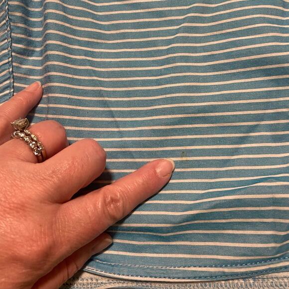 RVCA Men’s swim trunks/board shorts 9” inseam size 32 - Picture 5 of 7